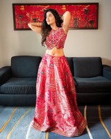 Actress Rashi Singh Latest Stills